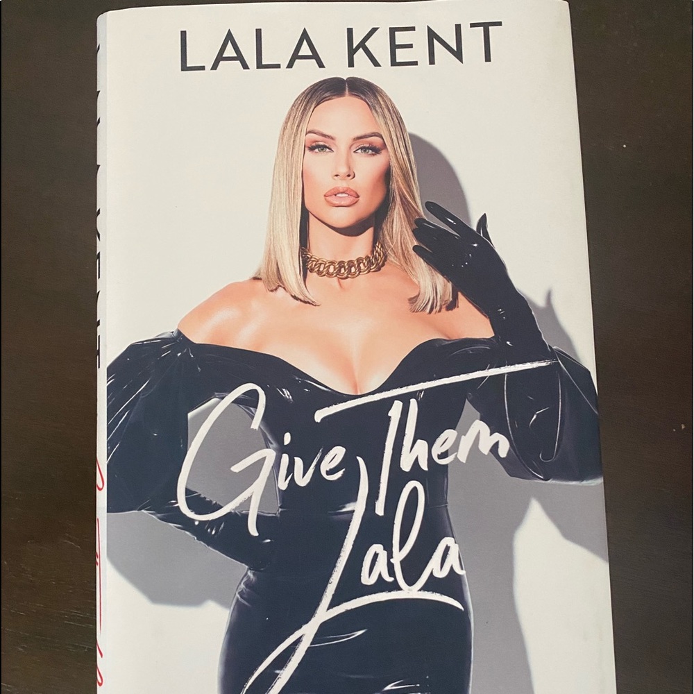 Give Them Lala Book